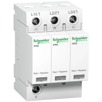 Катод. отводител iPRD 40 40 KA 350V 3P