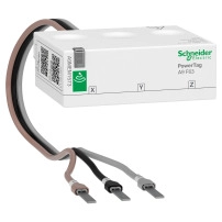 енергиен сензор PowerTag Flex 63A 3P горна и долна позиция