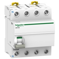 switch-disconnector iSW-NA - 3P + N - 80 A