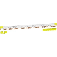 SCHNEIDER ELECTRIC Comb busbar, Acti9, 1L+N, 9 mm pitch, 24 modules, 80A
