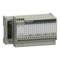 Основа за реле  EM W5 16O 1C C/8 ABE7R16S111