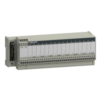 SCHNEIDER ELECTRIC Sub-base ABE7 - 16 channels
