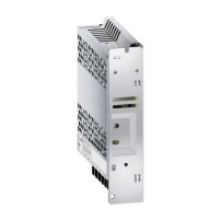Regulated Power Supply, 100...240V AC, 12V 8.5A, single phase, Panel Mount