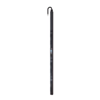 Rack PDU 2G, Metered, ZeroU, 22.0kW(32A), 230V, (30) C13 & (12) C19, Phase Split, 3m Cord