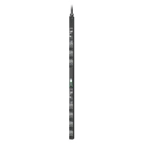 APC NetShelter Rack PDU Advanced, Switched, 3Phase, 43.5kW 400V 63A or 34.6kW 415V 60A, 42 Outlets, IEC309