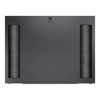 NetShelter SX 48U 1070 Split F
