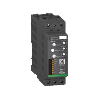 SCHNEIDER ELECTRIC Soft Starter ATS130, 65A, 200-480V AC, control supply 24V DC