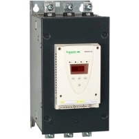 SCHNEIDER ELECTRIC Soft starter Altistart 22, control 110V, 208-575V, 125-350hp