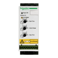 SCHNEIDER ELECTRIC Soft starter for asynchronous motor, 6A, 200-480V, 0.75-3kW