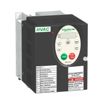 SCHNEIDER ELECTRIC Честот. регулатор ATV212 0,75KW 1HP 480V TRI CEM IP20