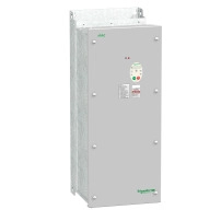 SCHNEIDER ELECTRIC Variable speed drive, Altivar 212, 22kW, 30hp, 480V, 3PH, with EMC class C2, IP55
