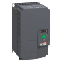 честотен регулатор ATV310, 18.5 kW, 25 hp, 380...460 V, 3-фазен, с С3 филтър