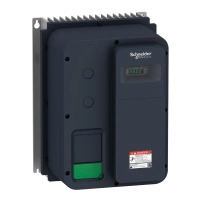 Честотен регулатор, Altivar Machine ATV320, 4 kW, 380...500 V, 3 phases, enclosed