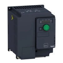 variable speed drive, Altivar Machine ATV320, 4kW, 525 to 600V, 3 phases, compact
