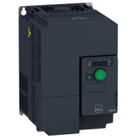 Честотен регулатор, Altivar Machine ATV320, 5.5 kW, 200...240 V, 3 phases, compact