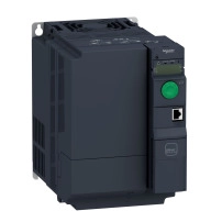 SCHNEIDER ELECTRIC Variable speed drive ATV320, 5.5kW, 380..500V, 3 phases, book