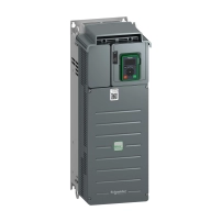 Честотен регулатор ATV610, 45 kW/60 HP, 380...460 V, IP20