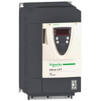 Честотен регулатор ATVLift - 4 kW 5 Hp - 480 V - EMC филтър - with heat sink