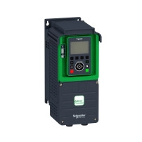 SCHNEIDER ELECTRIC Variable speed drive ATV930, 2.2kW, 200-240V, with braking unit, IP21