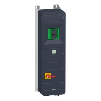 Честотен регулатор - ATV950 - 75kW - 400/480V- със спирачка/ключ - IP55