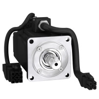 Серво Мотор BCH, 60mm, 200W, w oil seal, w key, leads con