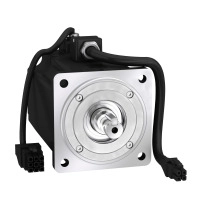 Серво Мотор BCH, 80mm, 750W, w oil seal, w key, brake, leads con