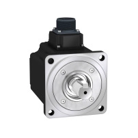 Серво Мотор BCH, 100mm, 1000W, w oil seal, w key, straight con