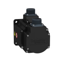 Серво Мотор BCH, 100mm, 1000W, w oil seal, w key, brake, straight con