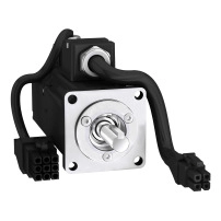 SCHNEIDER ELECTRIC Servo motor BCH, Lexium 28, 40mm, 100W, with oil seal, with key