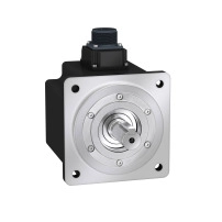 Серво Мотор BCH, 130mm, 850W, w oil seal, w key, straight con