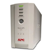 APC резервен UPS 325, 230 V, IEC 320, без софтуер за автоматично гасене