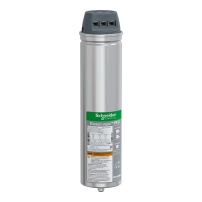 Кондензаторна батерия - 14.3/17.2 kvar - 440 V - 50/60Hz