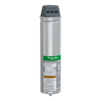SCHNEIDER ELECTRIC EasyCan Capacitor - 15/18 kvar, 400V, 50/60Hz