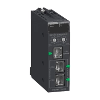 X80 EIO Drop adapter with Eth Bkp