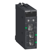X80 EIO coated Drop adapter with Eth Bkp
