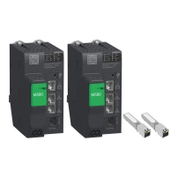 Комплект от: 2x BMEH582040 + 2x 490NAC0100