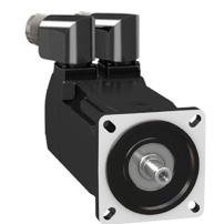 SCHNEIDER ELECTRIC Servo motor BMH, Lexium 32, 3.4Nm, 8000rpm, keyed shaft, with brake, IP54, 16bit encoder
