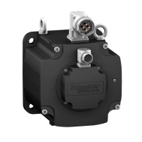servo motor BMH - 65 Nm - 3500 rpm - keyed shaft - without brake - IP65/IP67