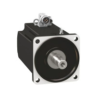 Серво двигател BMH-84 Nm-3800 rpm-вал без шпонка-със спирачка-IP65/IP67