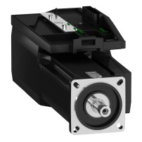 Серво двигател BMI 3-фазен с шпонка IP54 -32768 и/обр. x 4096 обр.-със спирачка