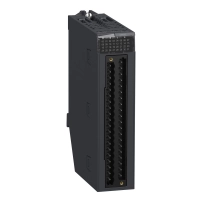 дискретен вход X80 - 16 канален изолиран контролиран - 200..240 V AC