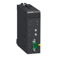 SCHNEIDER ELECTRIC Master module, up to 62 devices on discrete IO, up to 31 devices analog IO