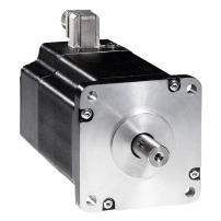 SCHNEIDER ELECTRIC 3-phase stepper motor - 13.5Nm, shaft Ø19mm, L=180mm, w/o brake