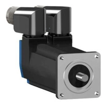 AC серво двигател BSH - 0.5 N.m - 4000 rpm - с шпонка - без спирачка - IP50