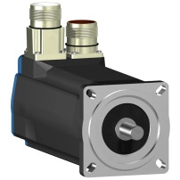 AC серво двигател BSH - 1.1 N.m - 3000 rpm - с шпонка - без спирачка - IP50