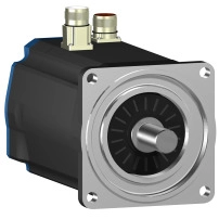 AC серво двигател BSH - 7.8 N.m - 2500 rpm - с шпонка - без спирачка - IP50
