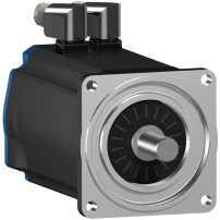 Серво двигател BSH - 8.18 N.m - 3500 rpm - без шпонка - със спирачка - IP65