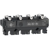 SCHNEIDER ELECTRIC Trip unit ComPacT NSX100 - AC, 4P4D, 100A, 2.2G