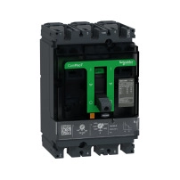 Автоматичен прекъсвач NSX100B 25kA AC 3P3D 25A TMD