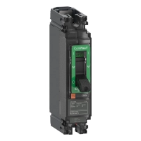 Автоматичен прекъсвач NSX100M 25A 1P 85KA AC/DC